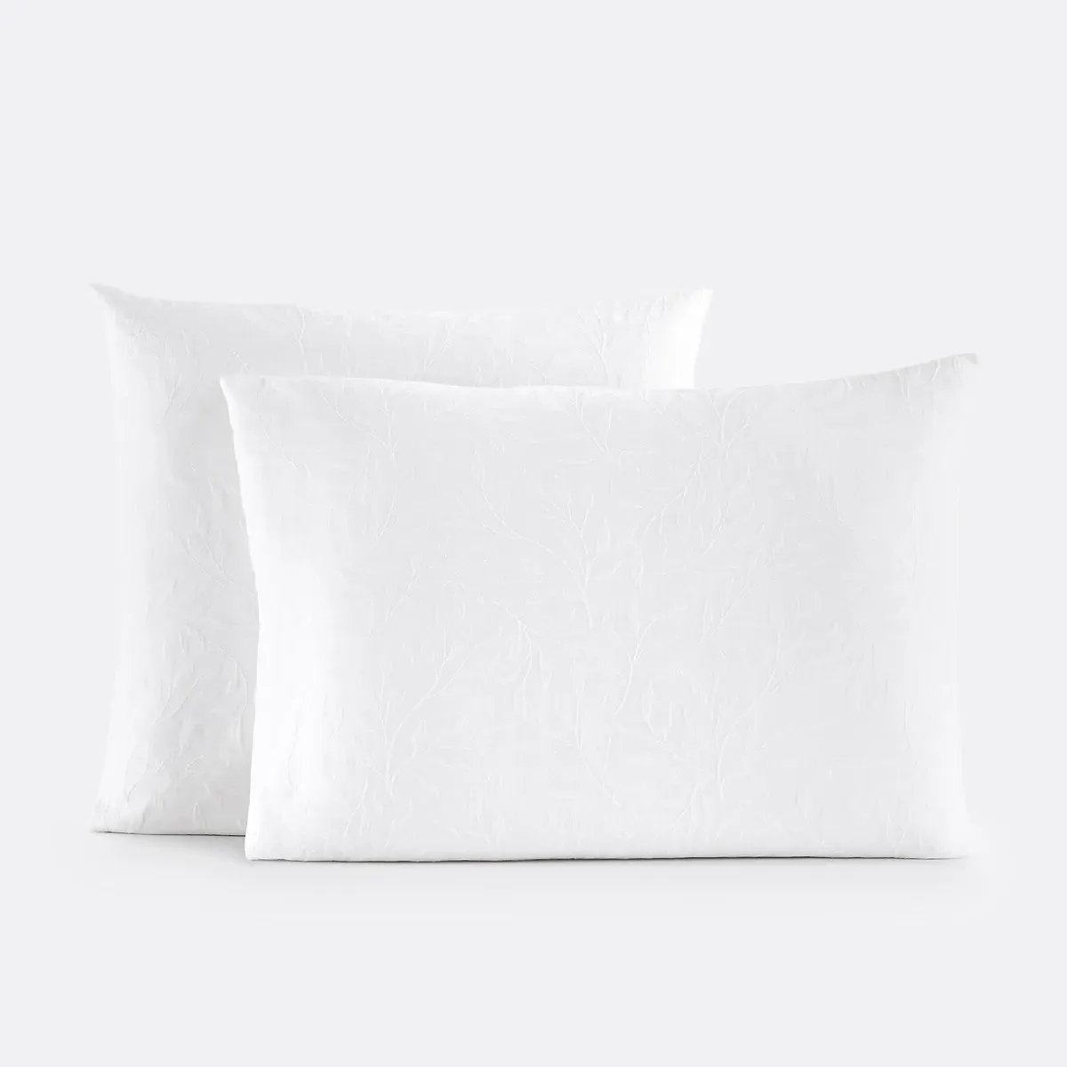 Miren Pillowcase - Off-White, Cotton product