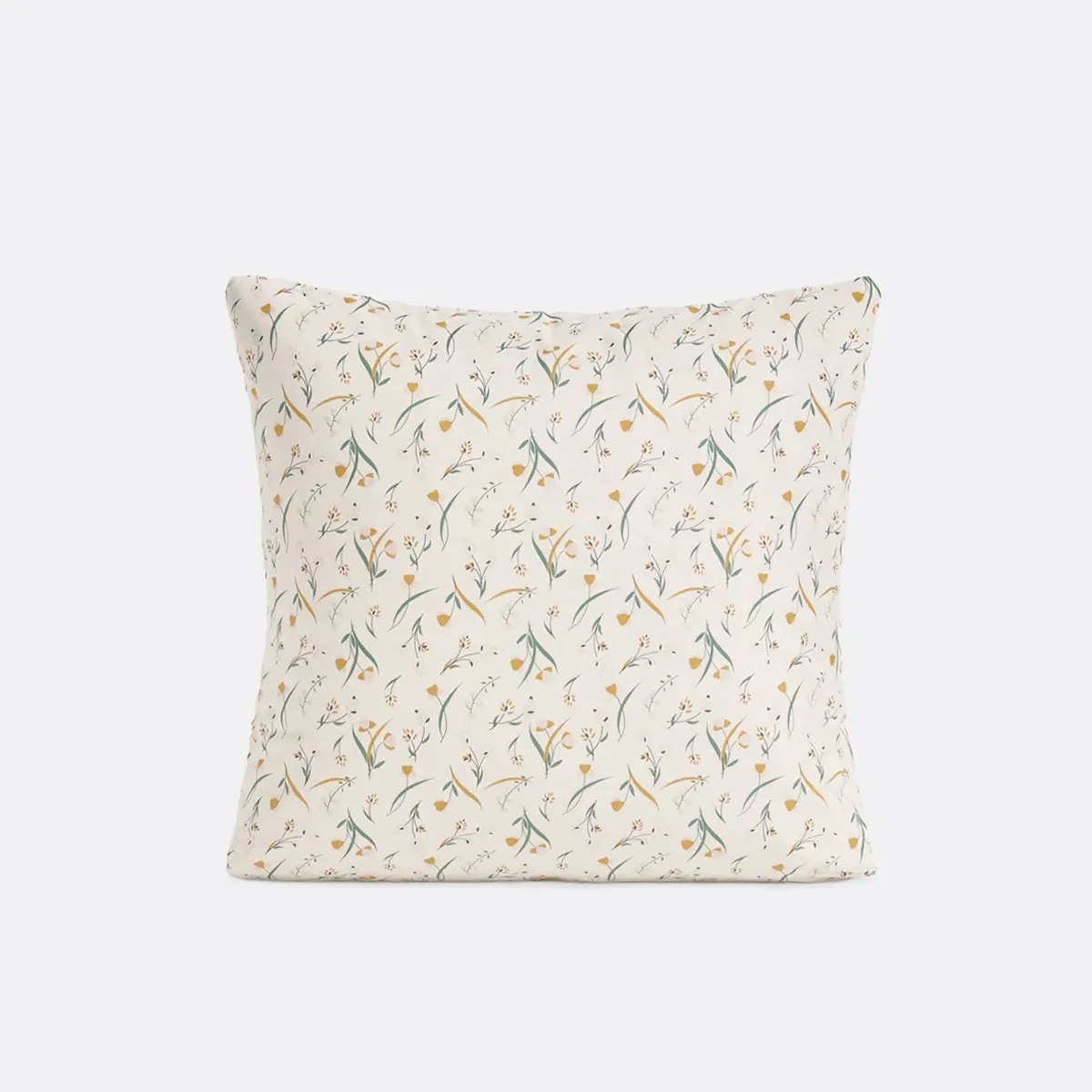 Miria Organic Cotton Pillowcase - Floral Print product