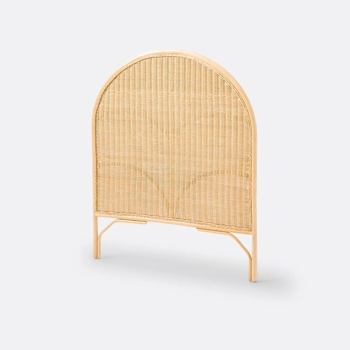 Molly Reversible Rattan Headboard - Natural product