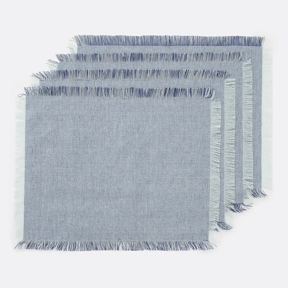 Navao Placemats - Blue, Cotton product