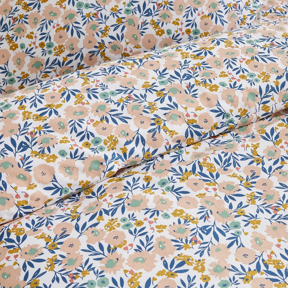 Ohara Duvet Cover - Printed, Cotton Percale alternate view