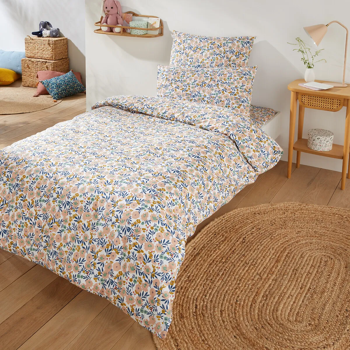 Ohara Duvet Cover - Printed, Cotton Percale product
