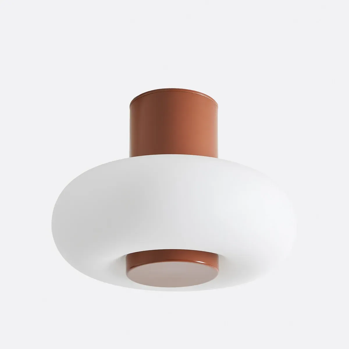 Omer Ceiling or Wall Light - Brown, Iron product