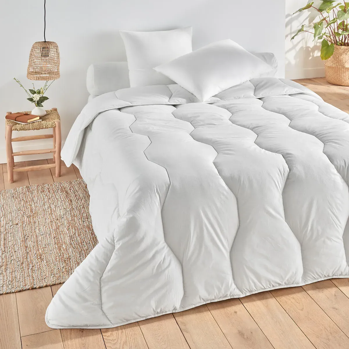Origin Organic Cotton Winter Duvet - White product
