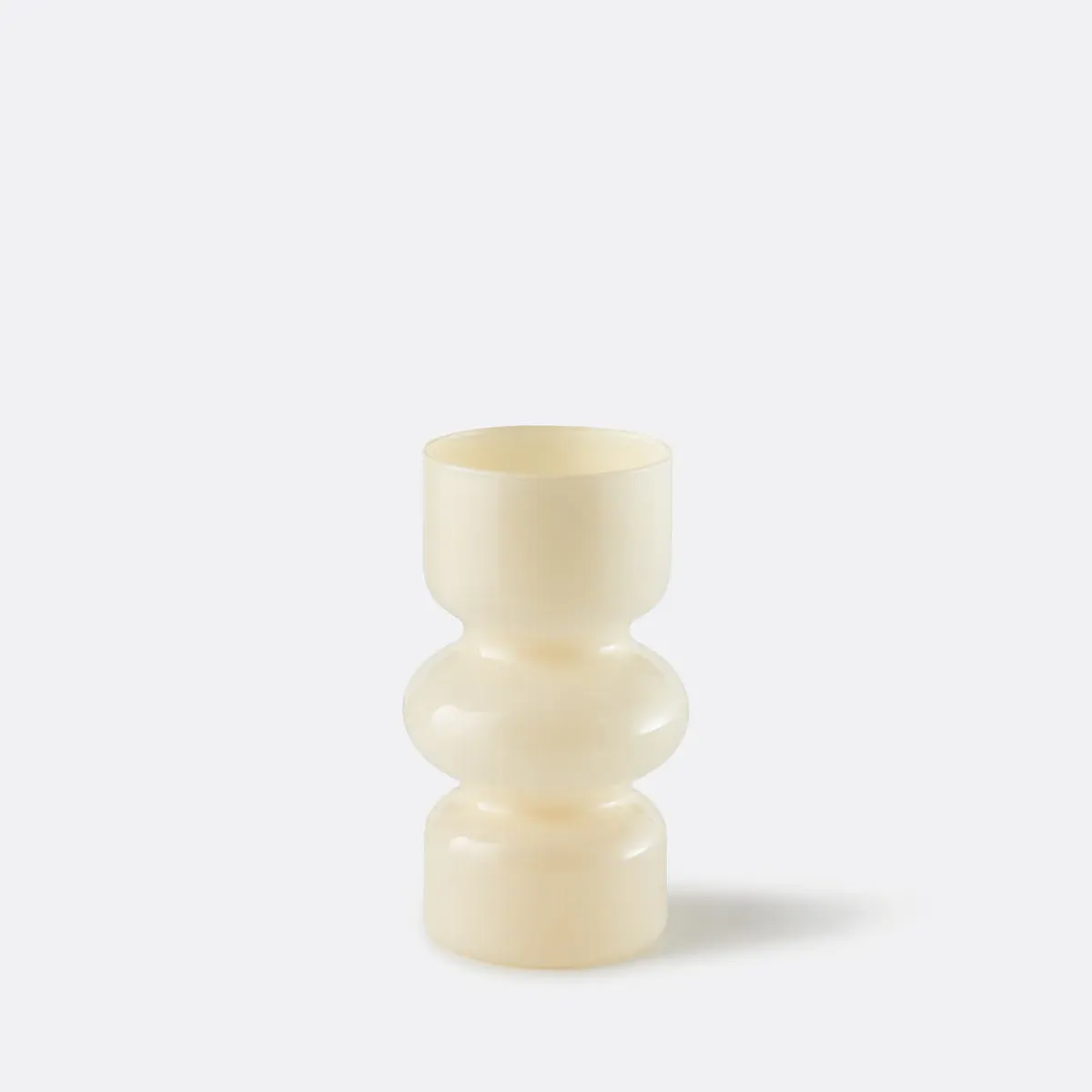 Orlya Glass Vase - Vanilla product