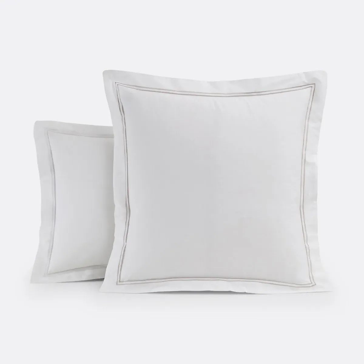 Palace Cotton Percale Pillowcase - White product