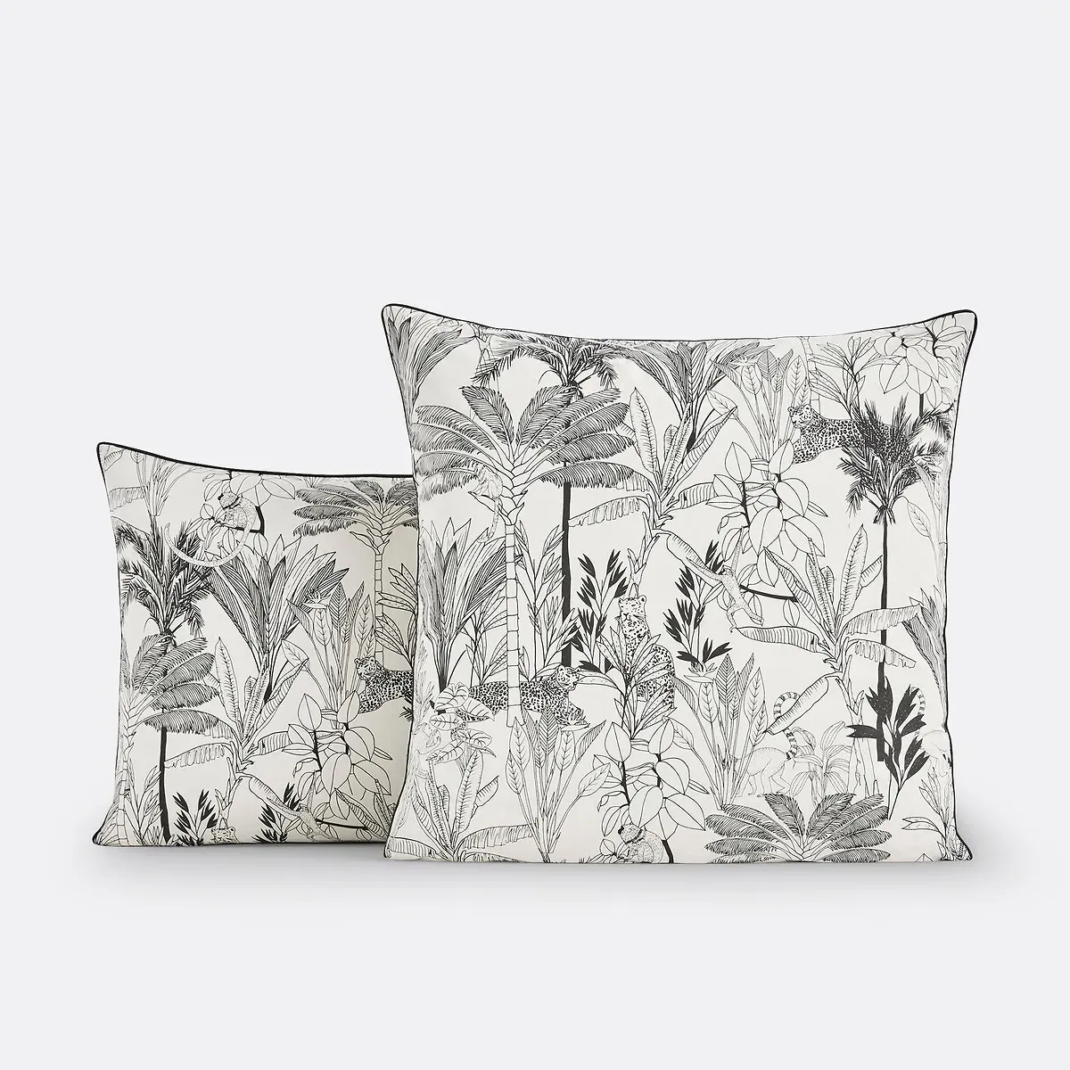 Palmeira Pillowcase - Printed, Cotton Percale product