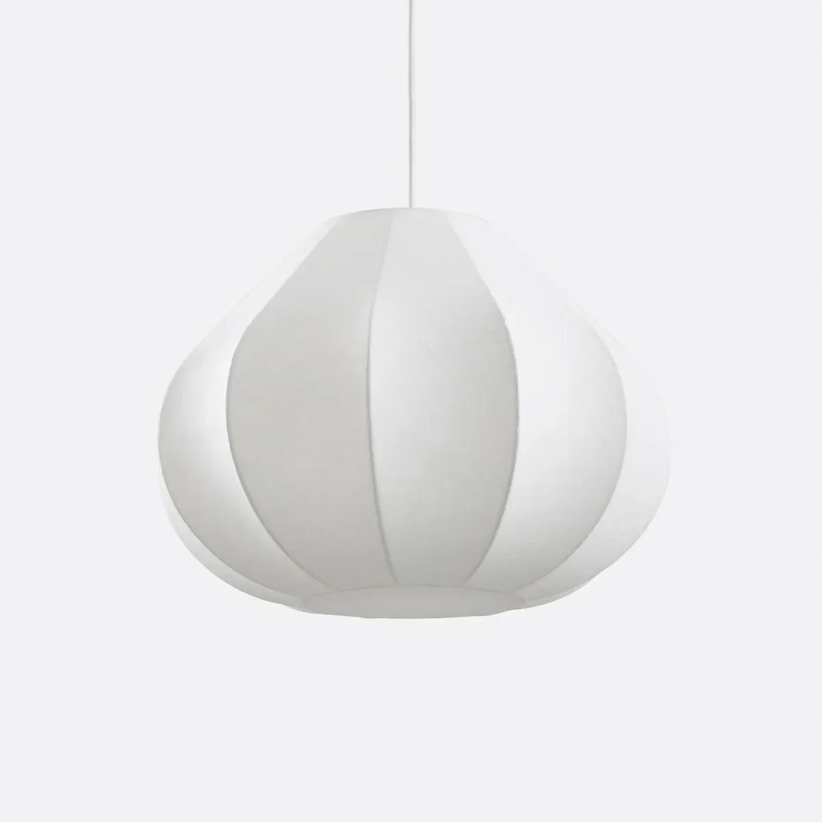 Palupo Pendant Light - White, Polyurethane product