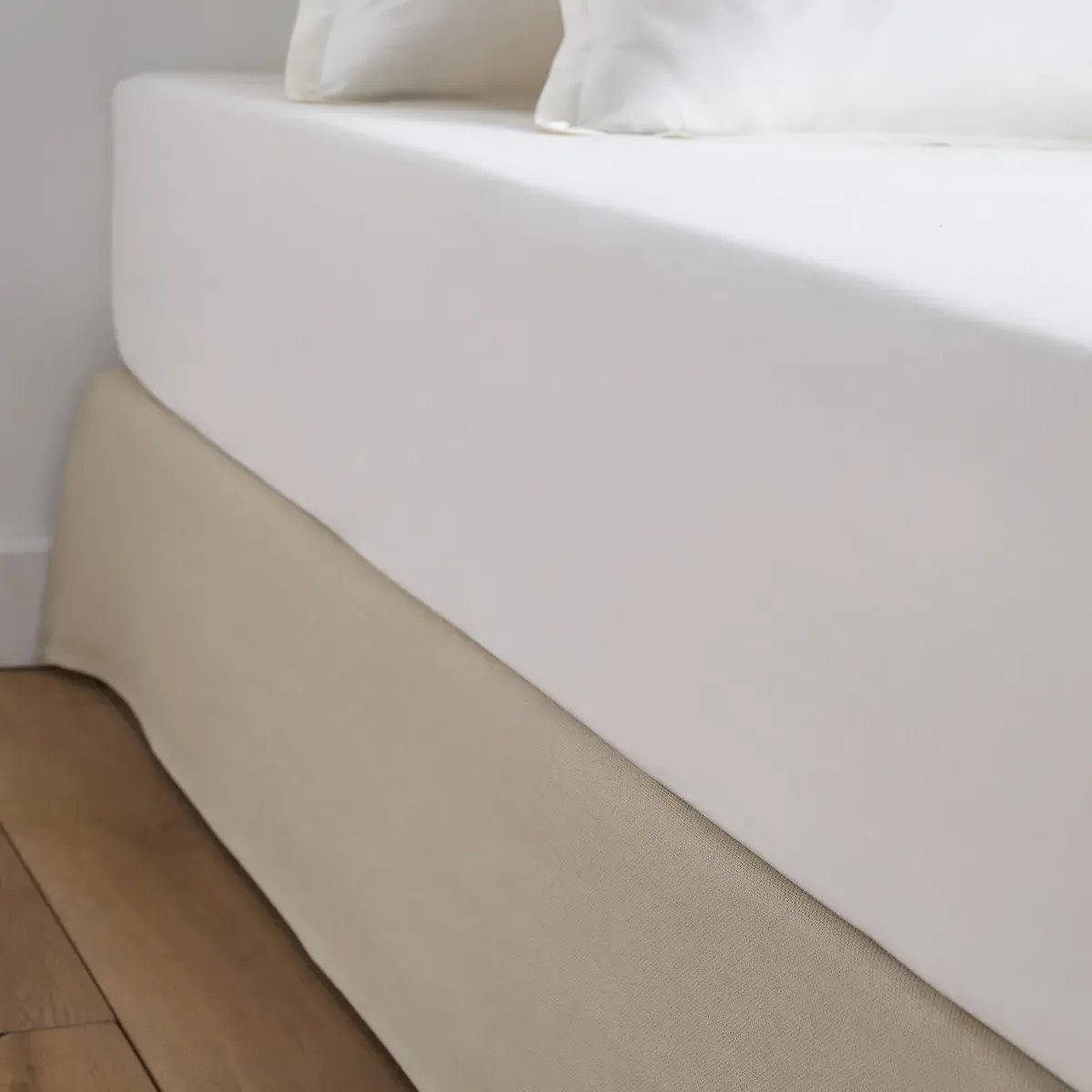 Panama Cotton Valance - Natural product