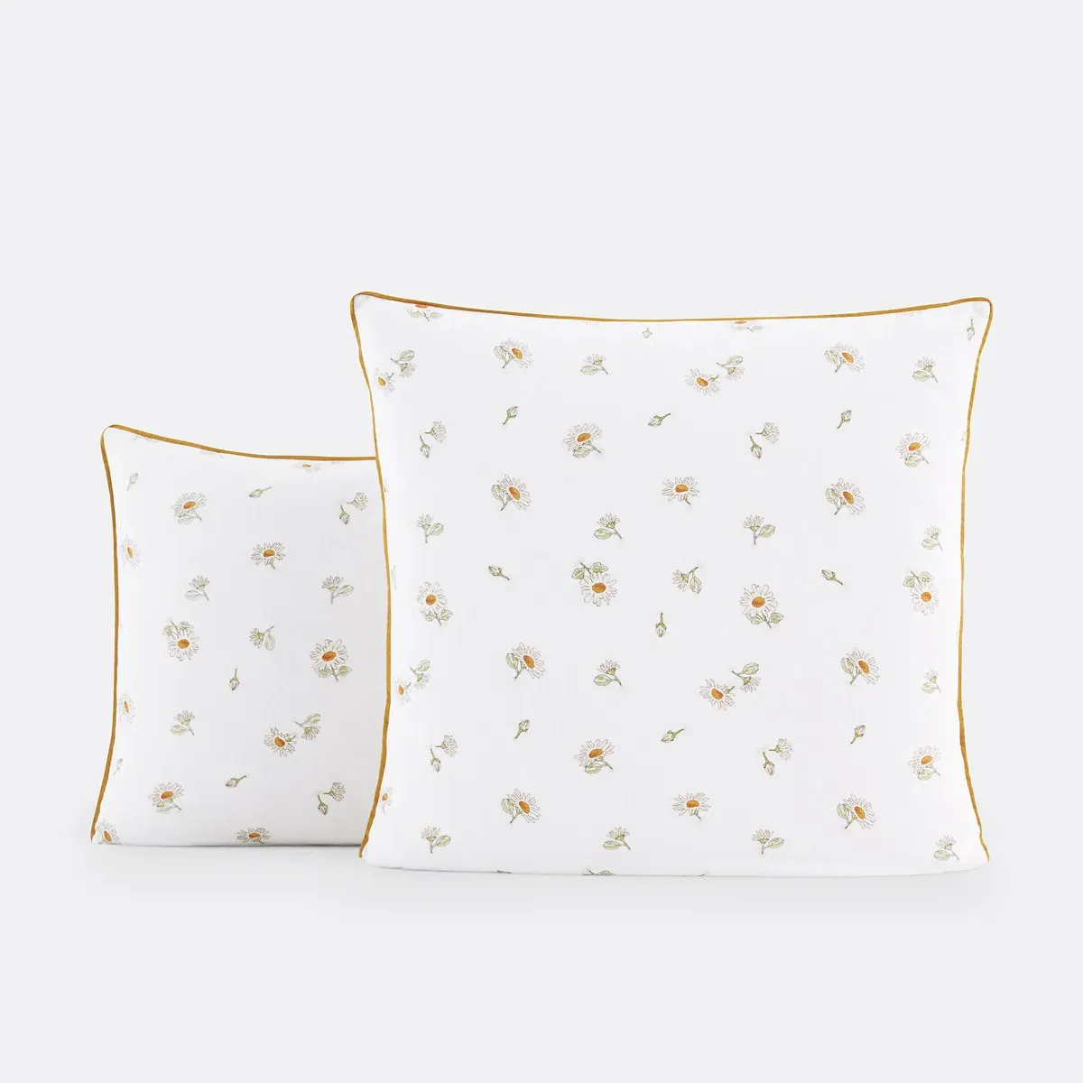 Paquita Floral Pillowcase - Printed, Washed Cotton product
