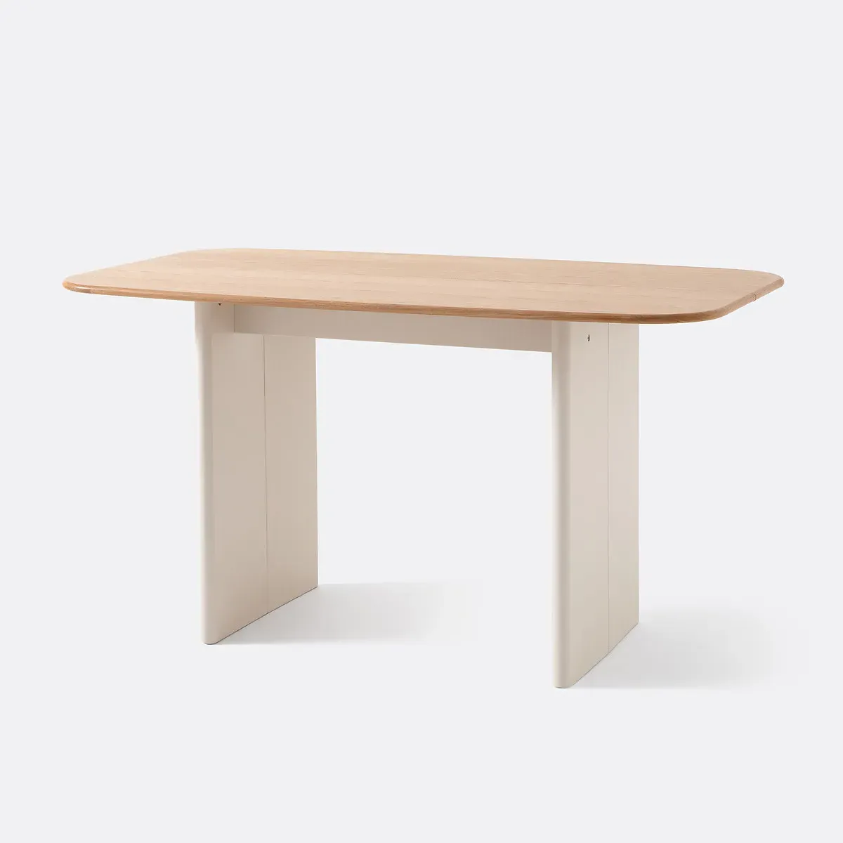 Piana Extendable Console Table - Oak, MDF product