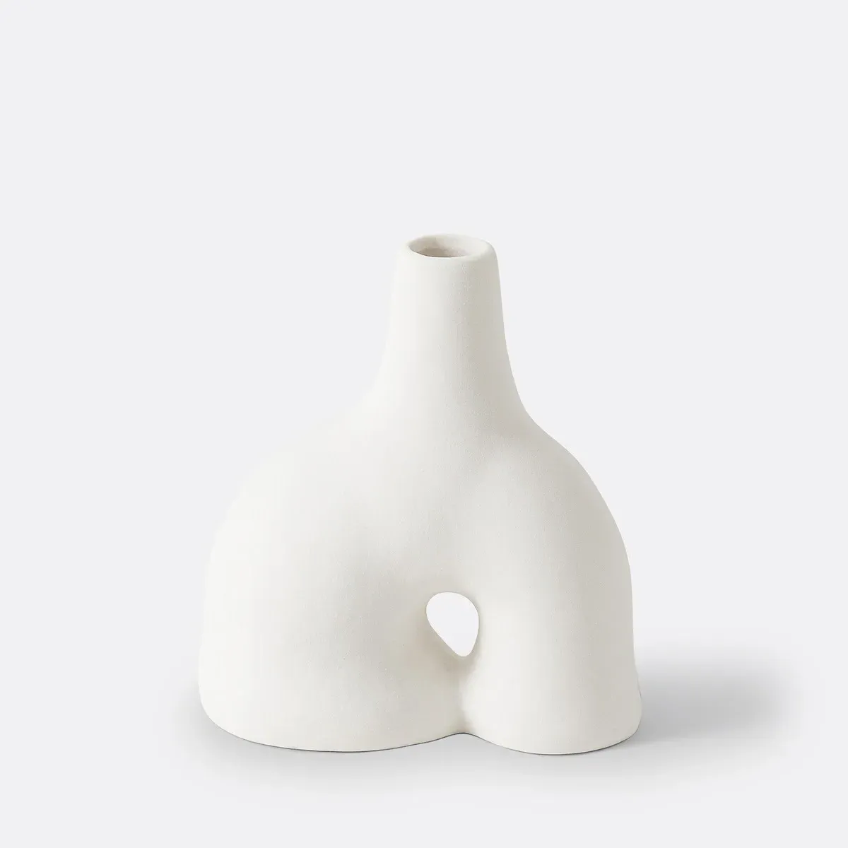 Pieta Ceramic Trinket - White product
