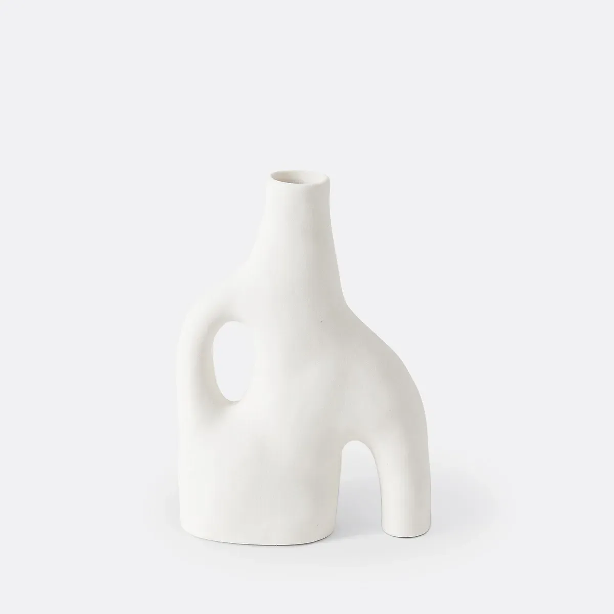 Pieta Ceramic Trinket - White product