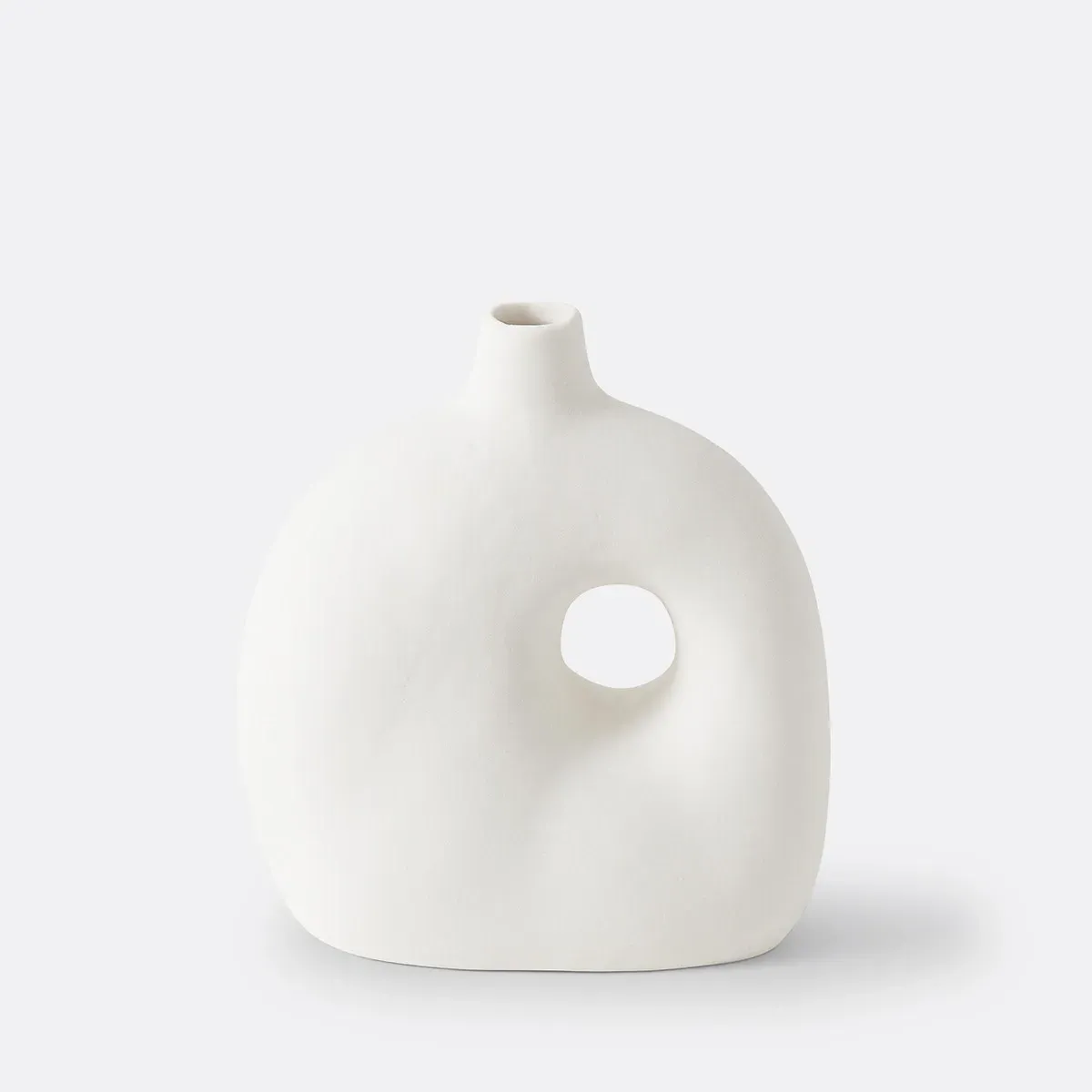 Pieta Ceramic Trinket - White product