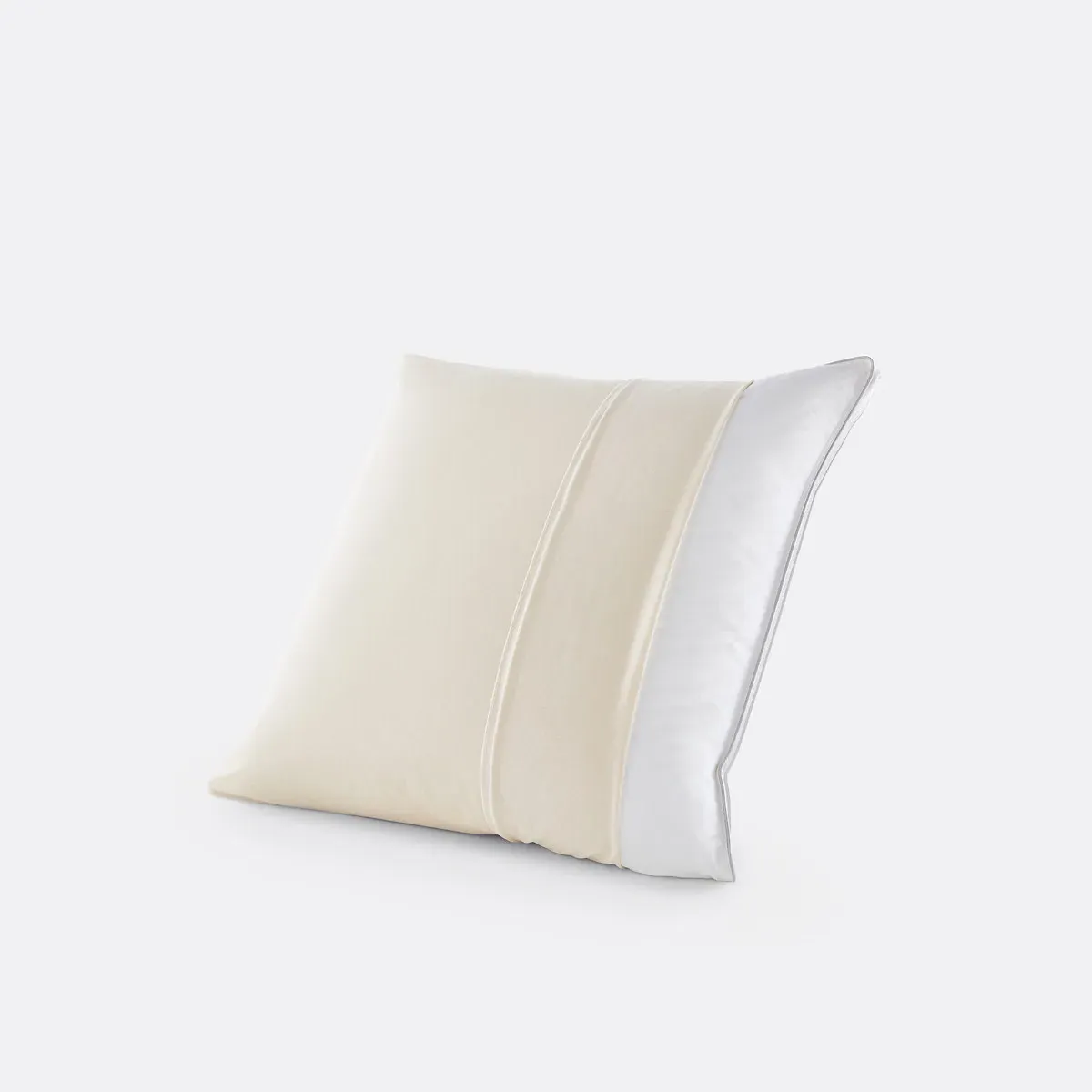 Pillow Protector Waterproof - Ecru, Organic Cotton Jersey product