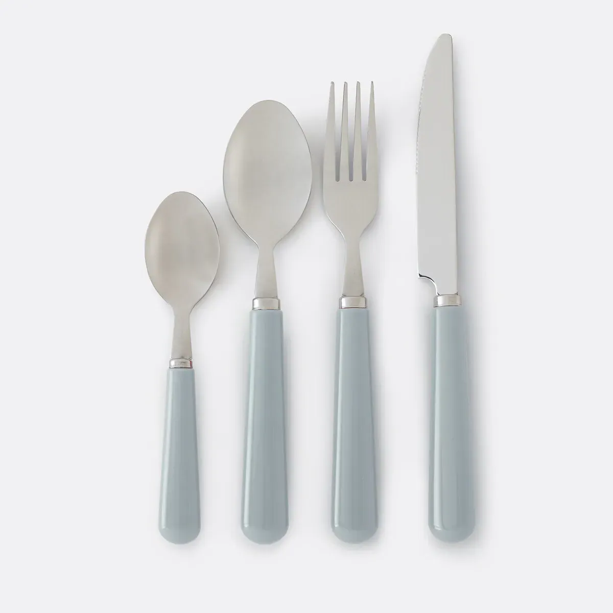 Polla 16 Piece Cutlery Set - Pale Green product
