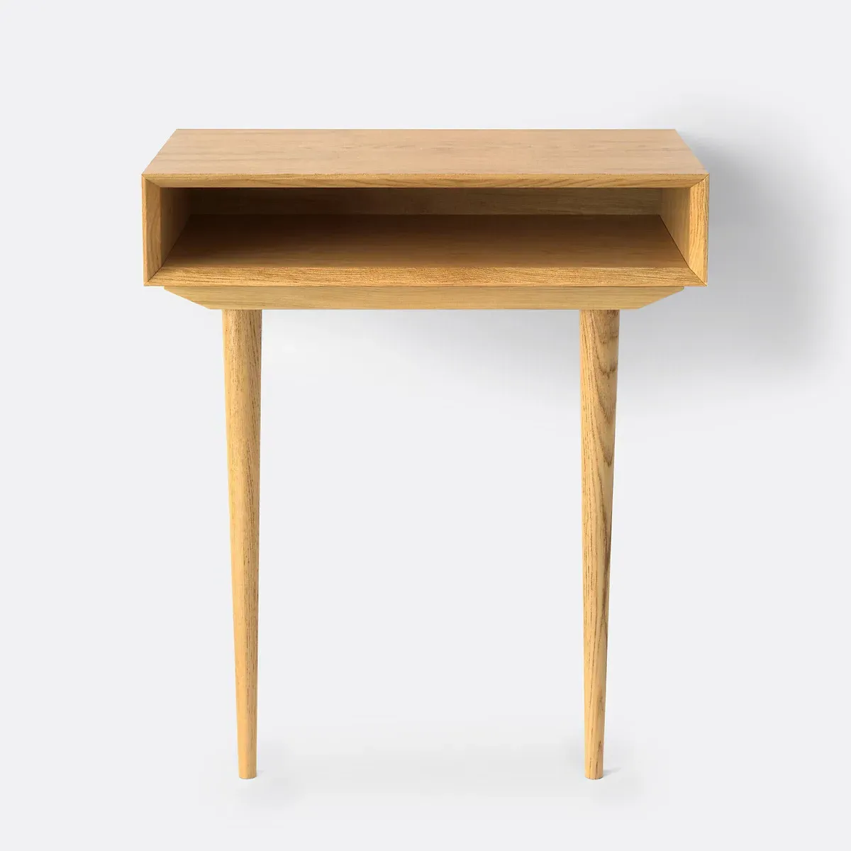 Quilda Wall-Mounted Desk - Oak product