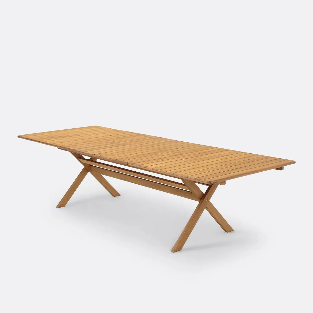 Réalto Extendable Folding Garden Table - Acacia product