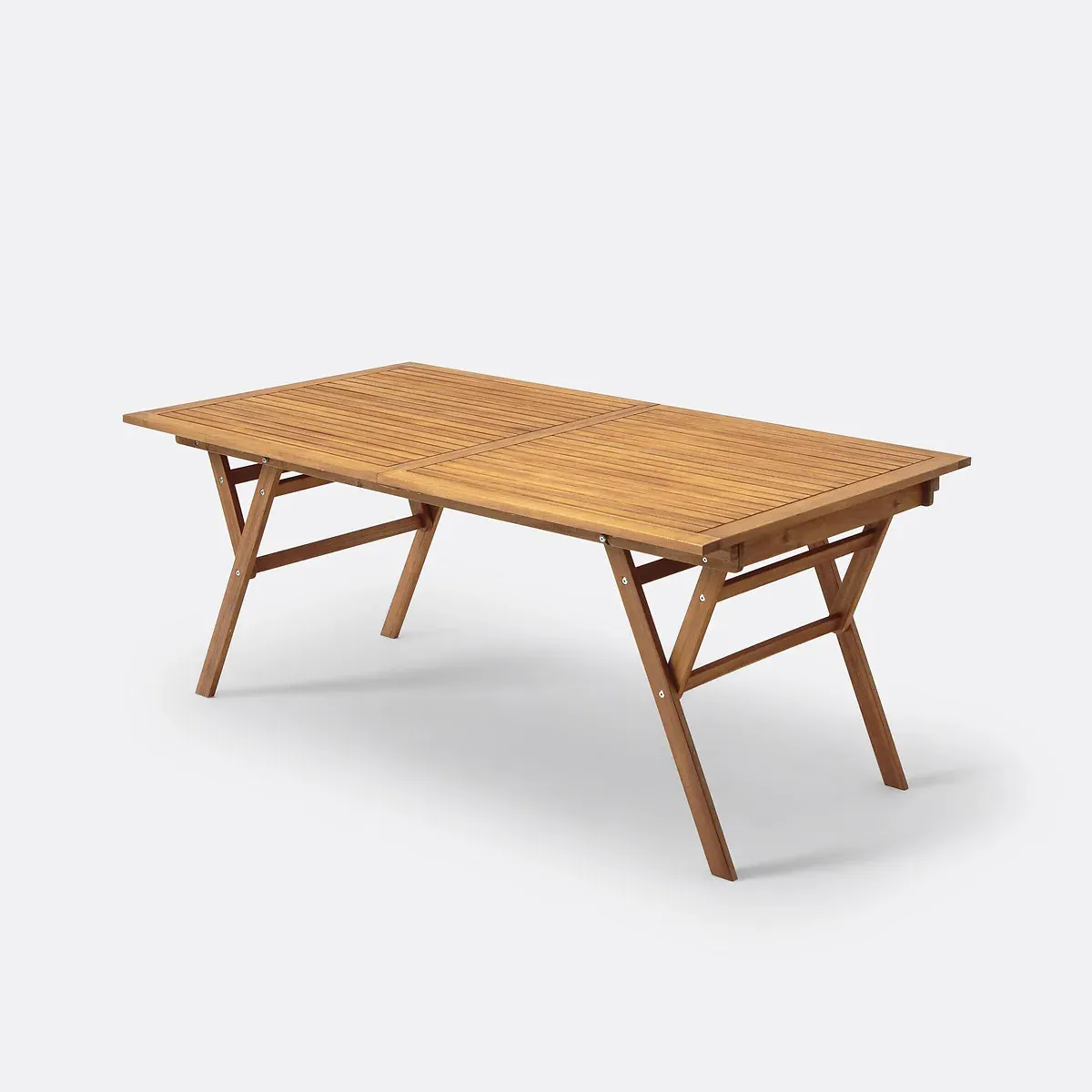 Ramaldi Extendable Garden Table - Acacia product