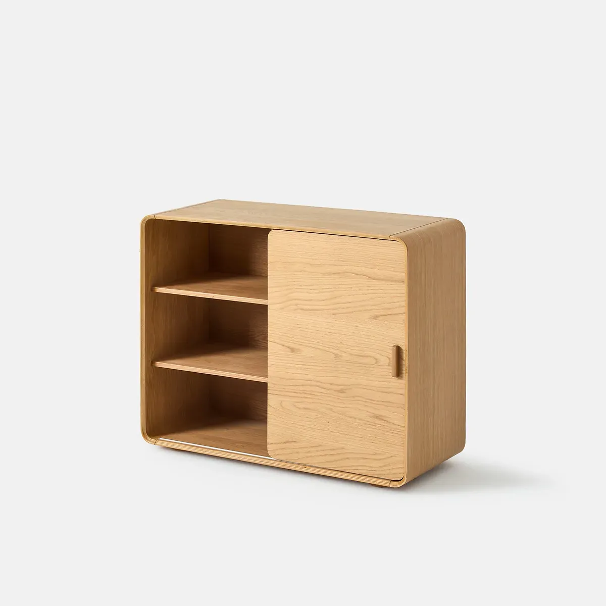 Redag 2-Door Sideboard - Oak Veneer product