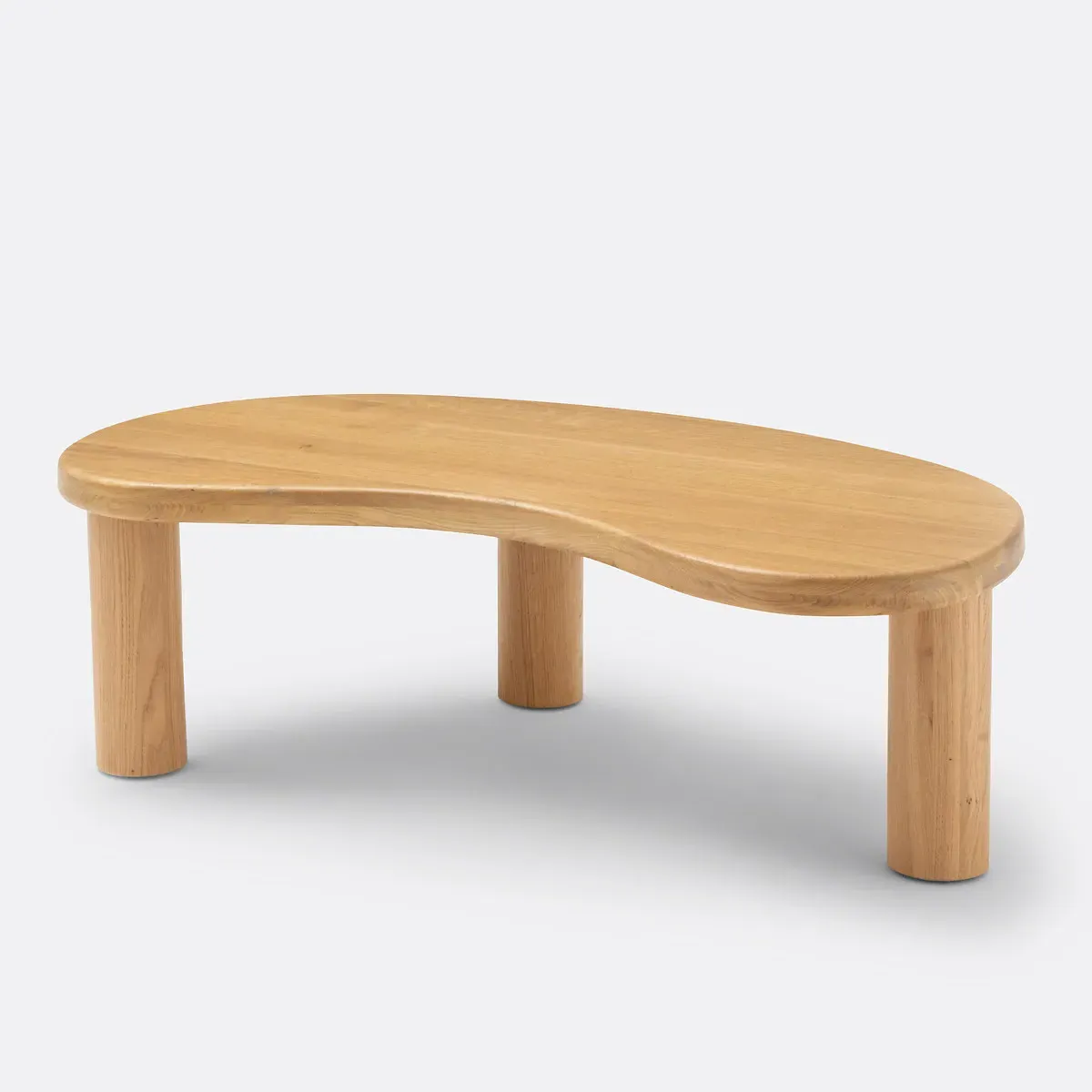 Rodi Organic Coffee Table - Oak, Solid Oak product