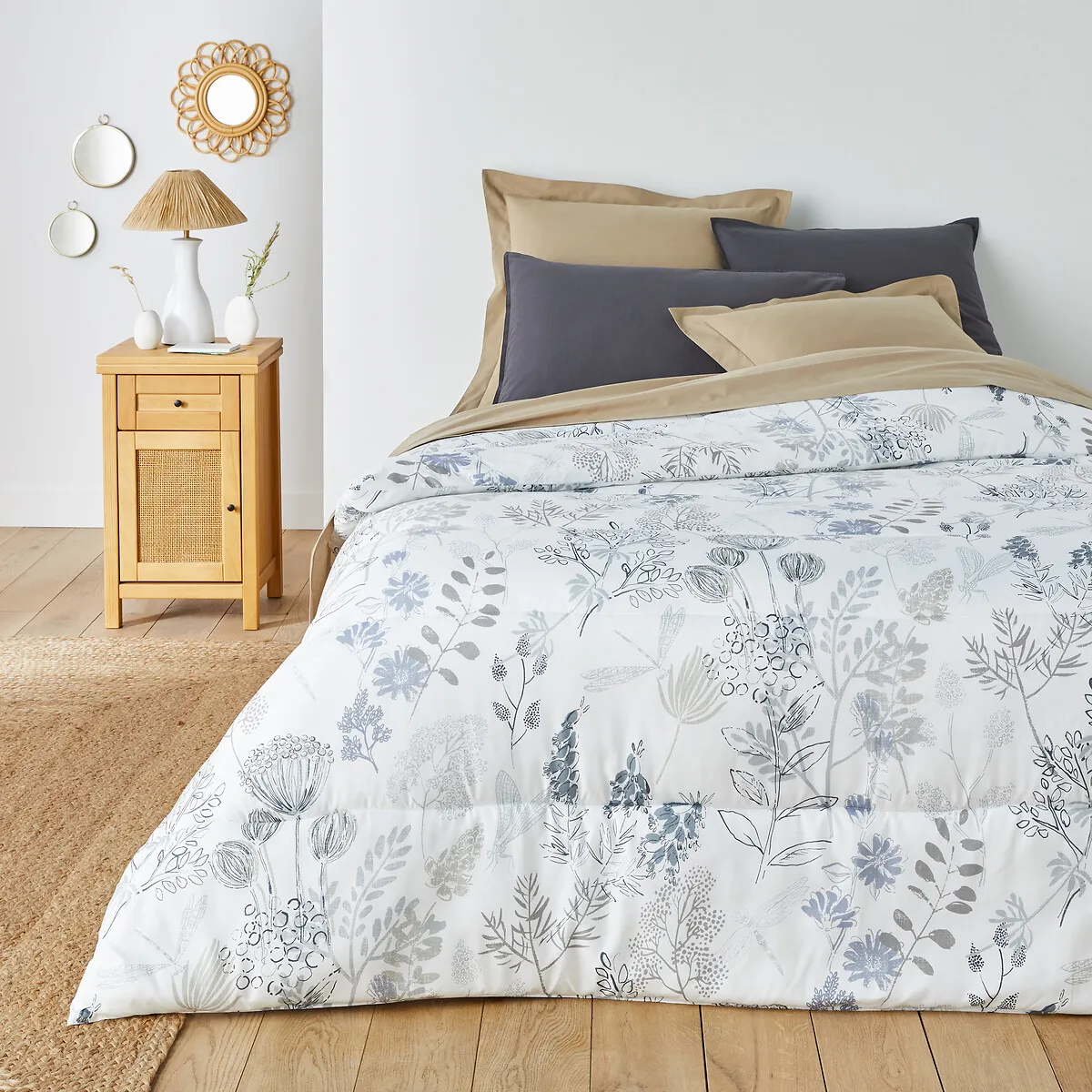 Romarin Quilt - Printed, Microfibre product