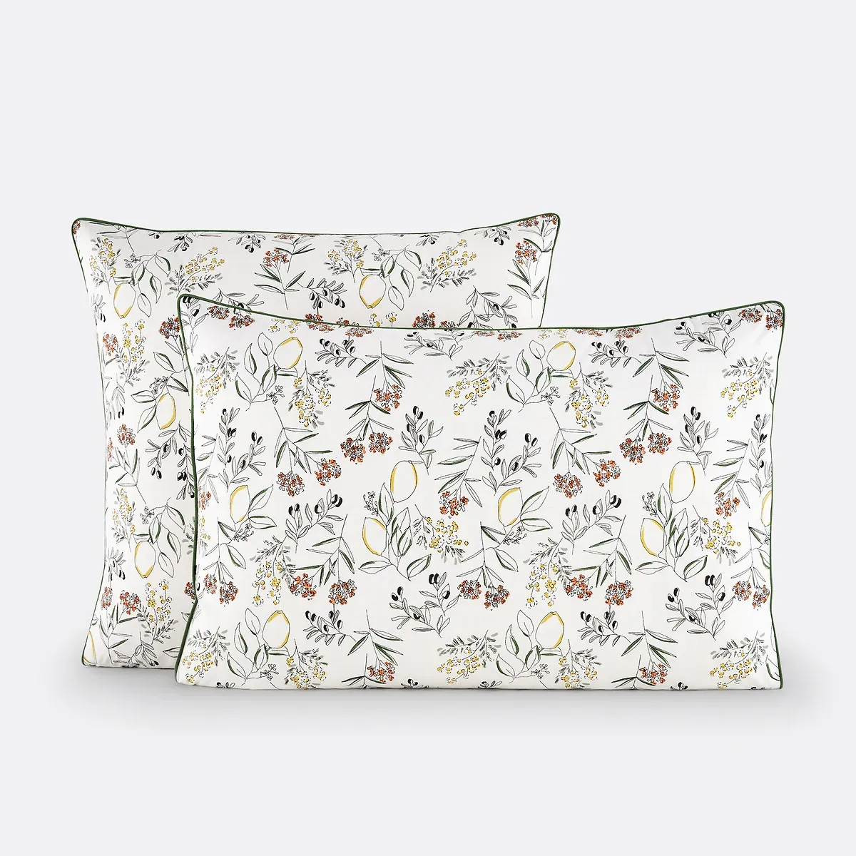 Rosalina Pillowcase - Printed, Cotton Percale product