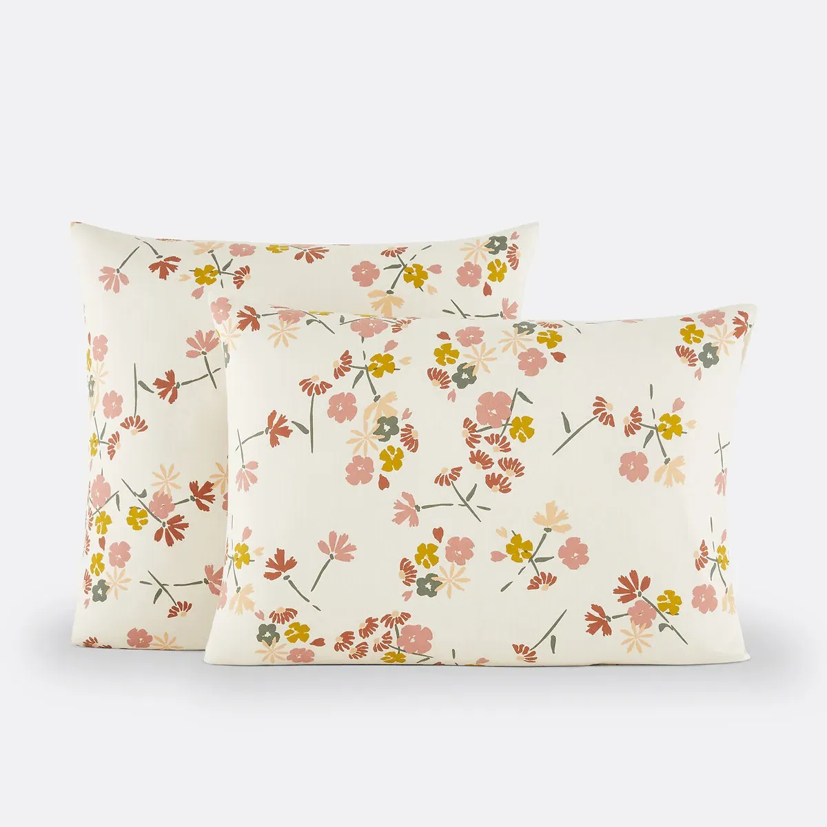 Rosine Brushed Cotton Pillowcase - Floral Print product