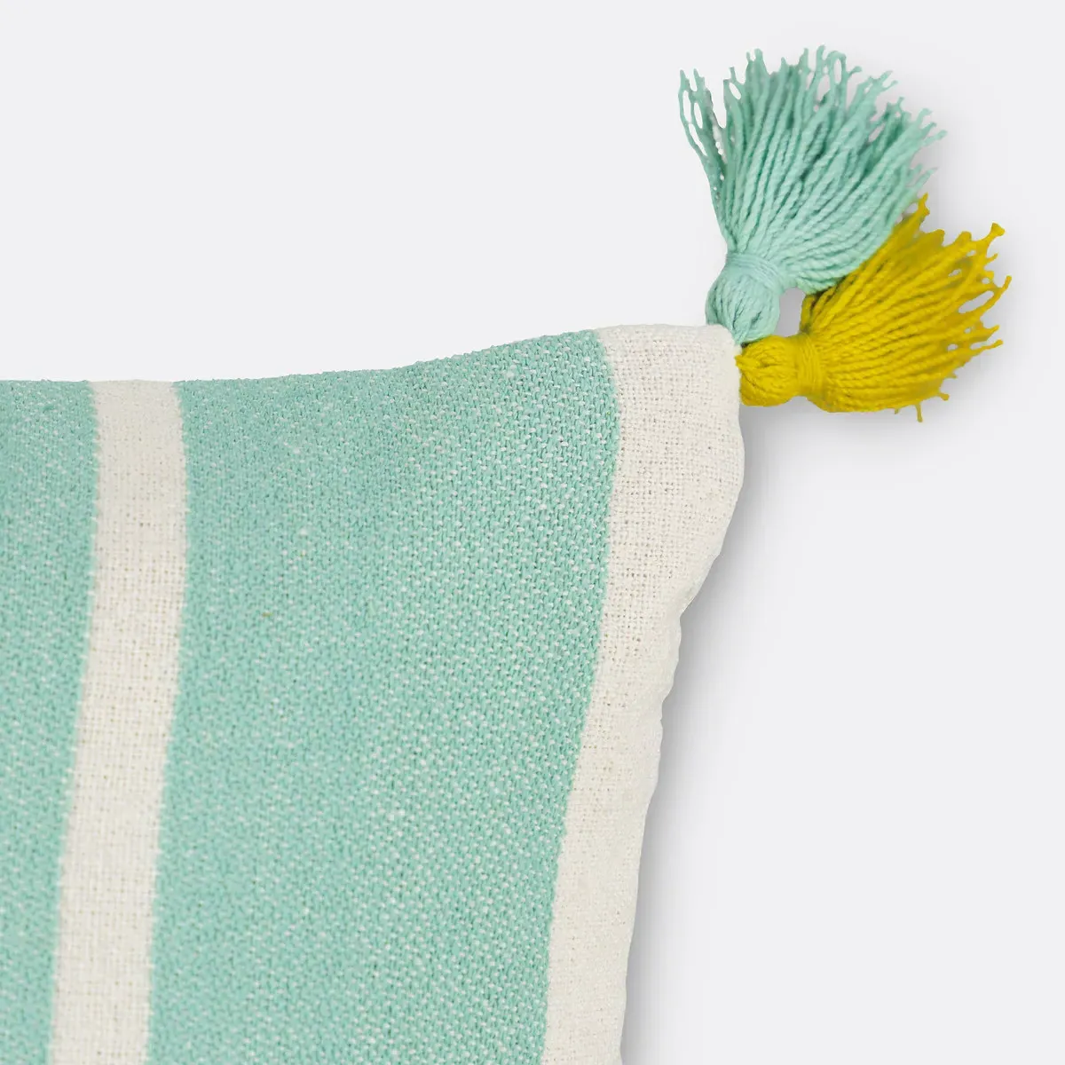 Sajia Rectangular Cushion Cover - Multi-Coloured, Cotton alternate view
