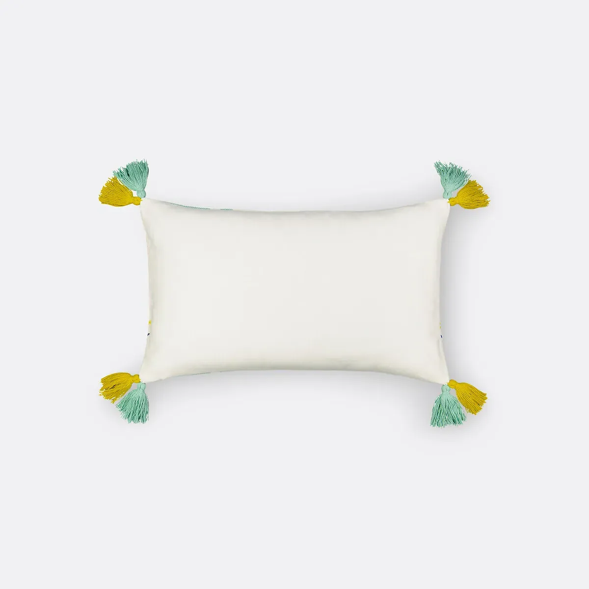 Sajia Rectangular Cushion Cover - Multi-Coloured, Cotton product