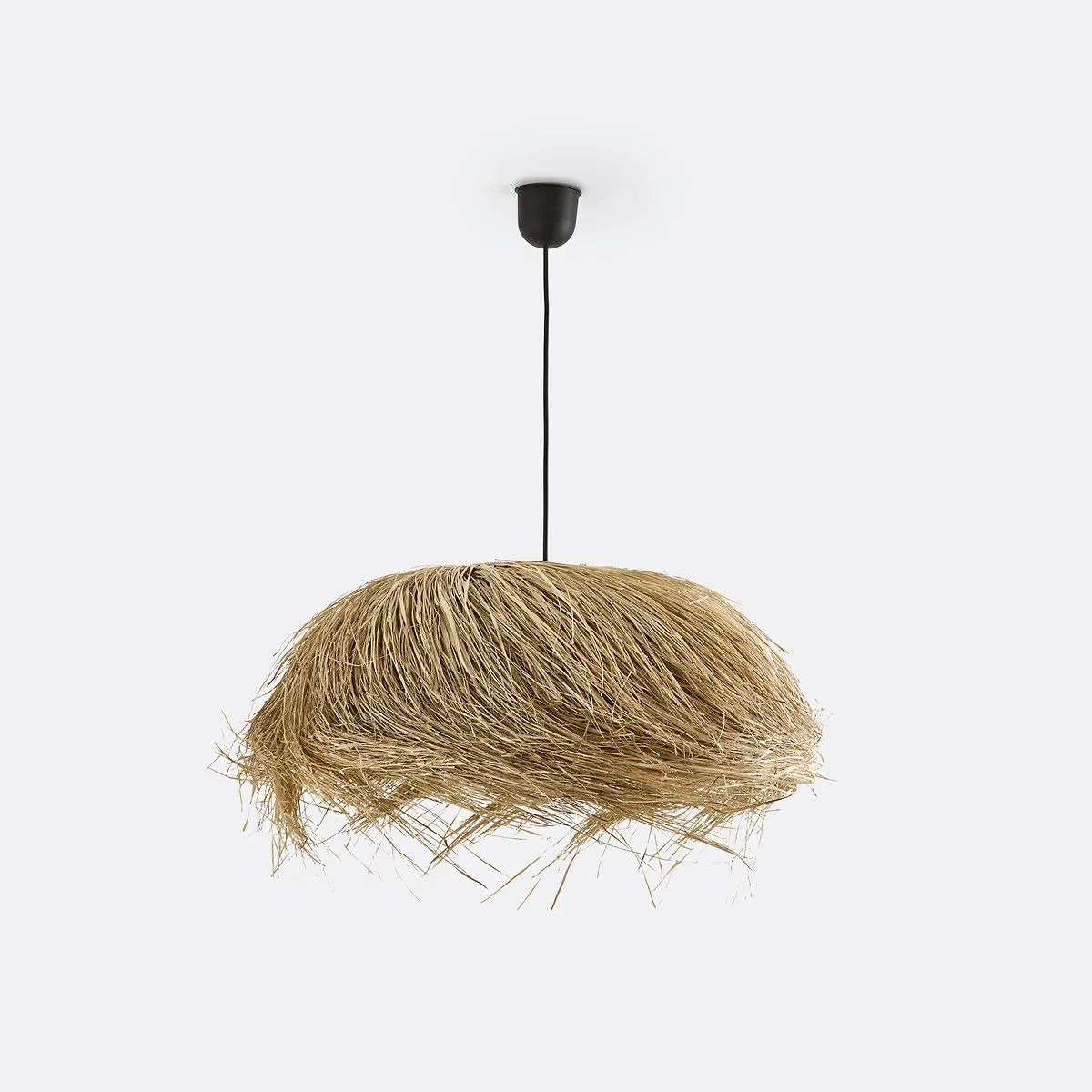 Samaï 50cm Ceiling Light - Natural, Panama Fibre product