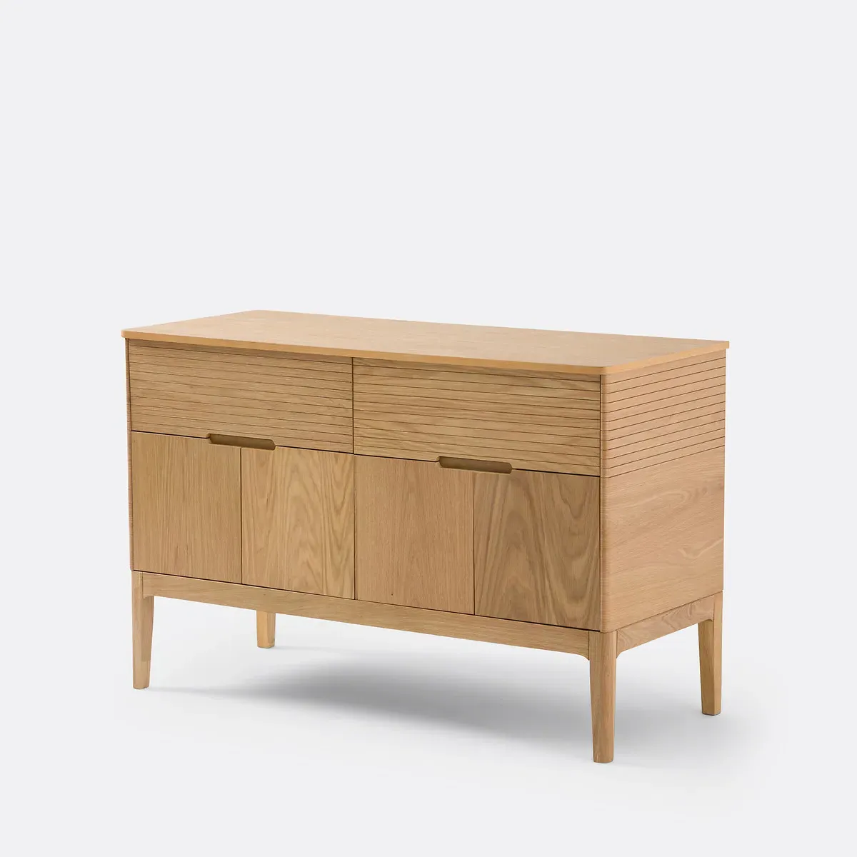 Sarena 120cm Vanity Unit - Oak alternate view