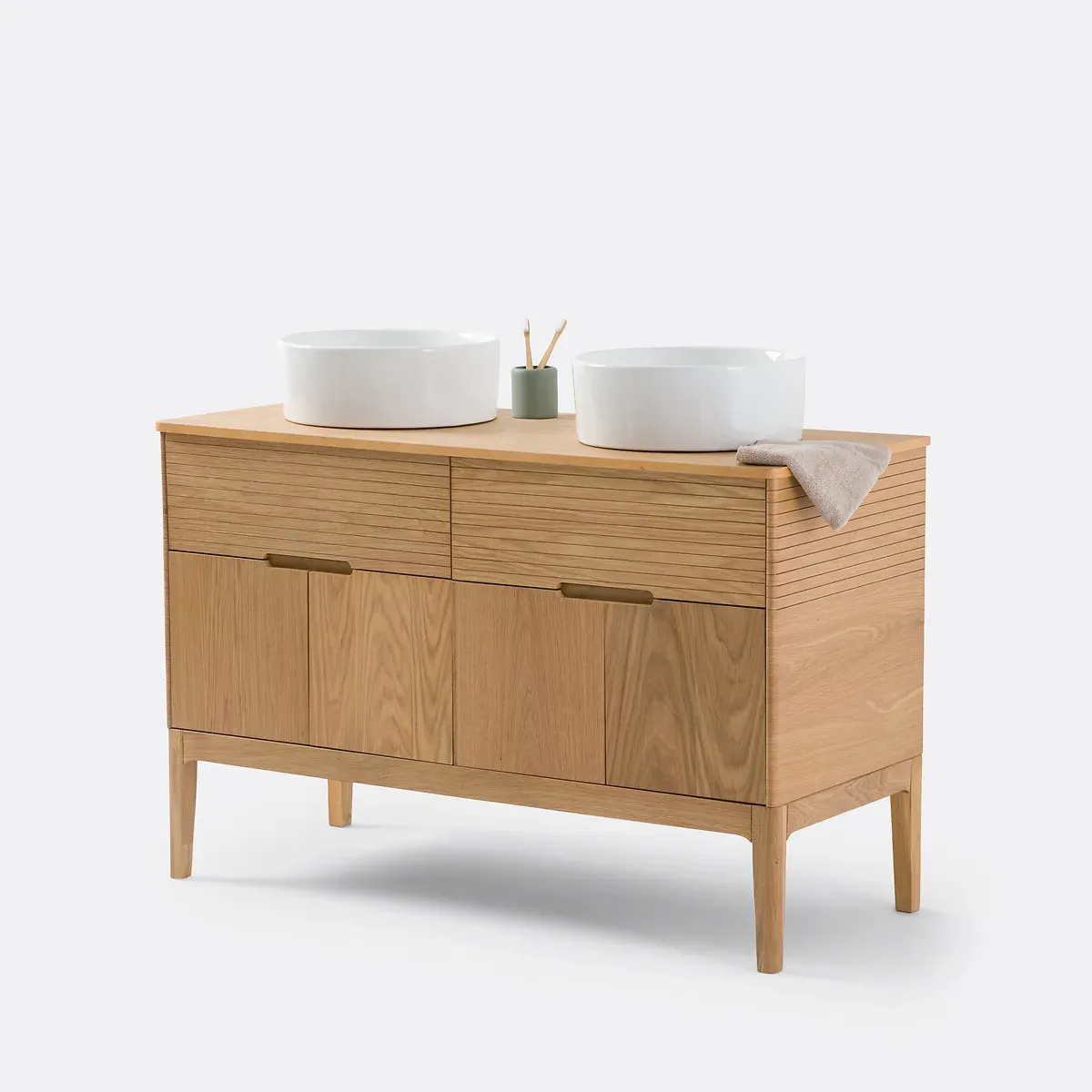 Sarena 120cm Vanity Unit - Oak product