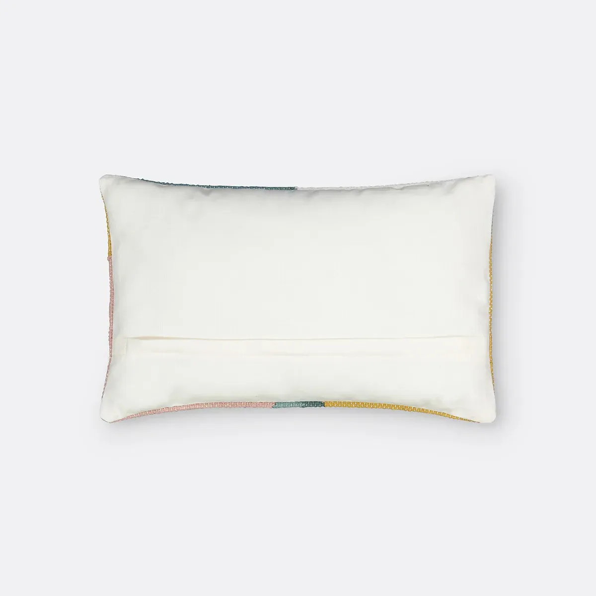 Scanie Rectangular Cushion Cover - Multi-Coloured, Cotton alternate view
