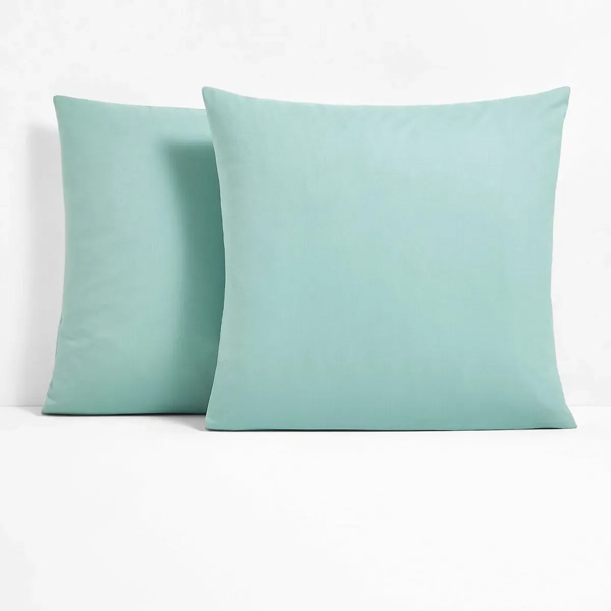 Scenario Child's Pillowcase - Celadon Blue, Polycotton alternate view