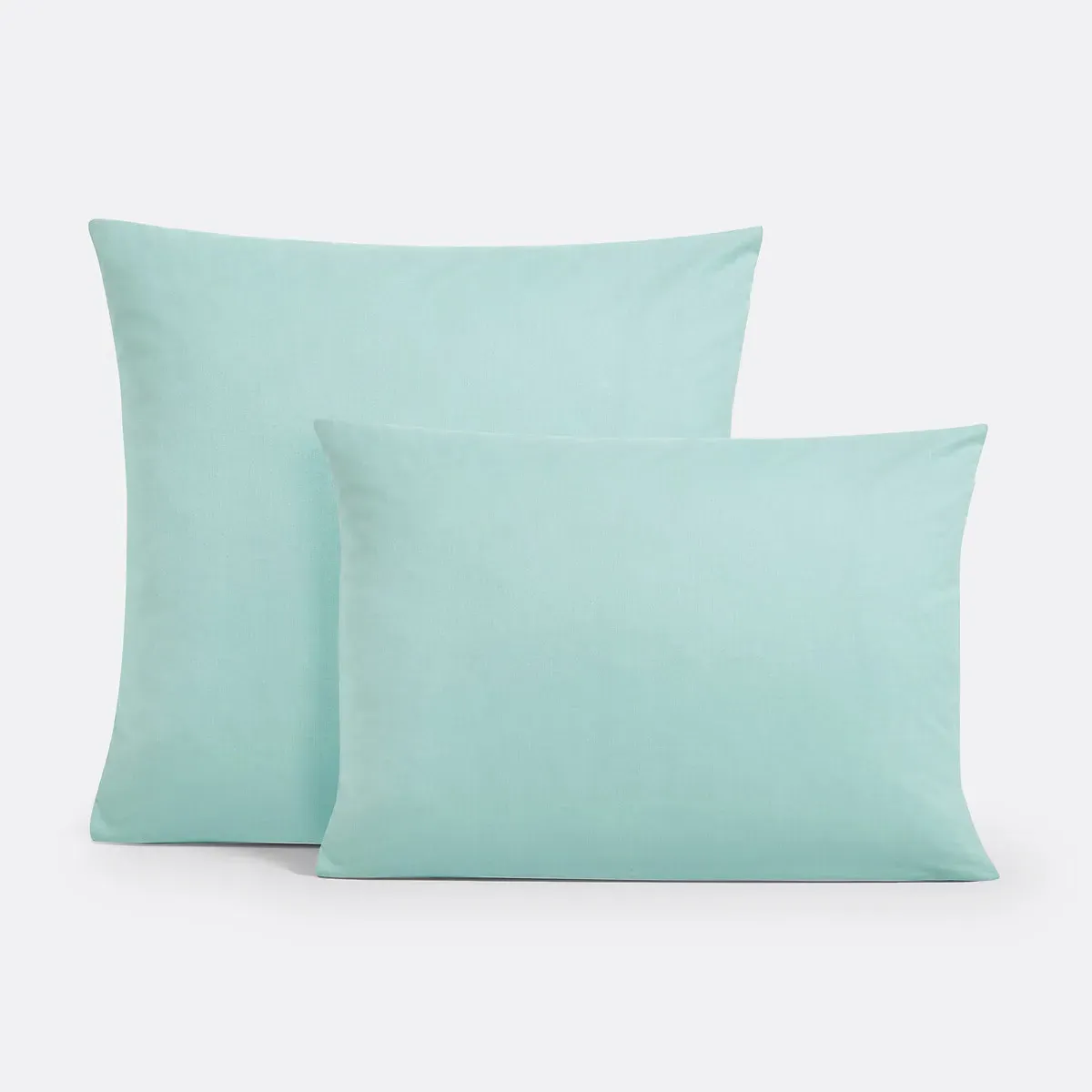 Scenario Child's Pillowcase - Celadon Blue, Polycotton product