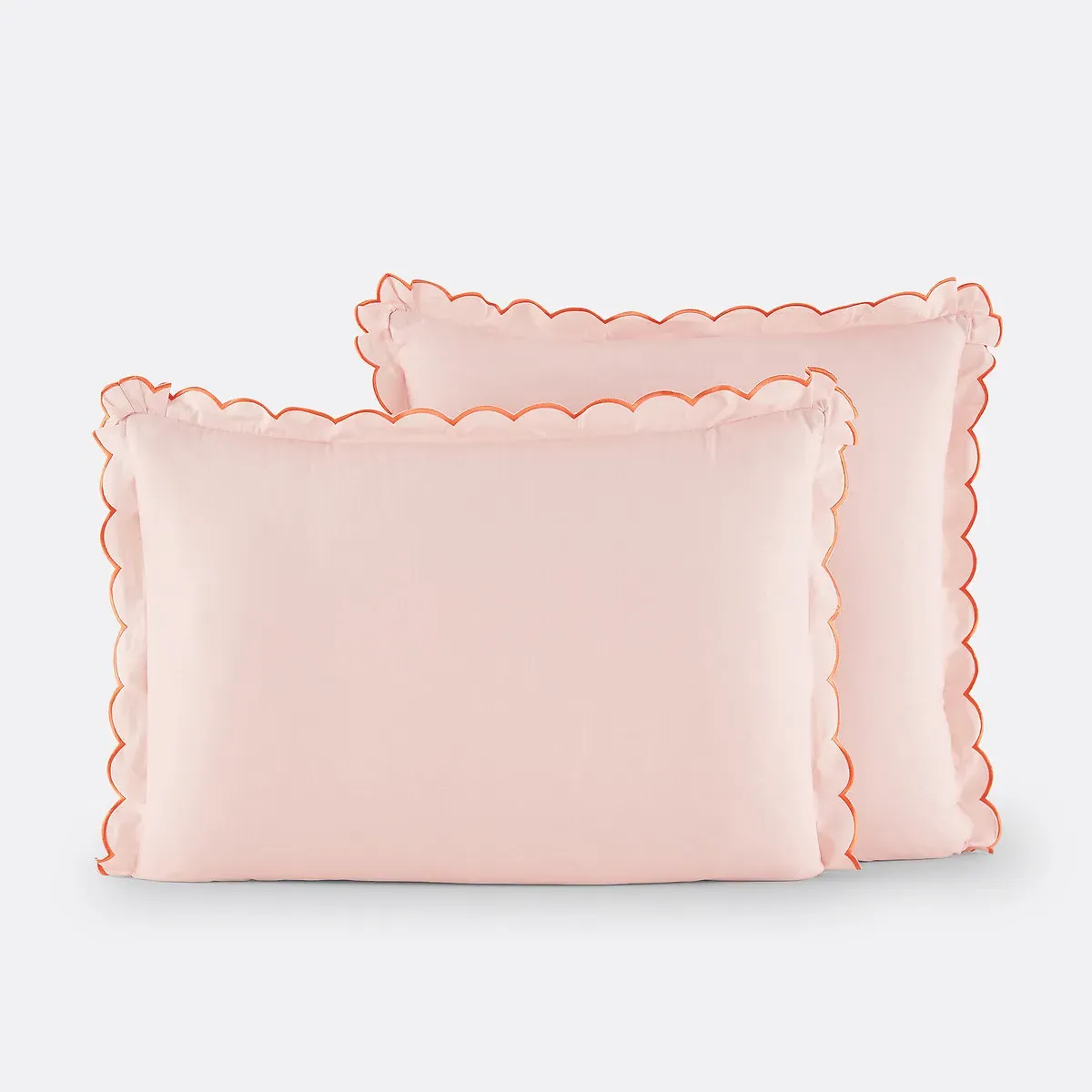 Scenario Pillowcase - Nude, Washed Cotton product