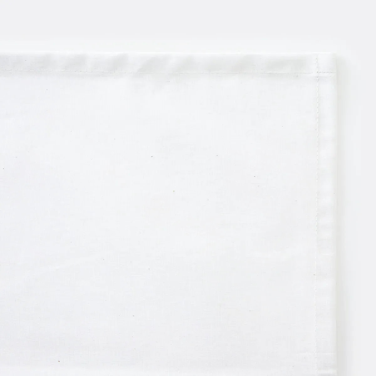 Scénario Set of 2 Placemats - White, Coated Cotton alternate view