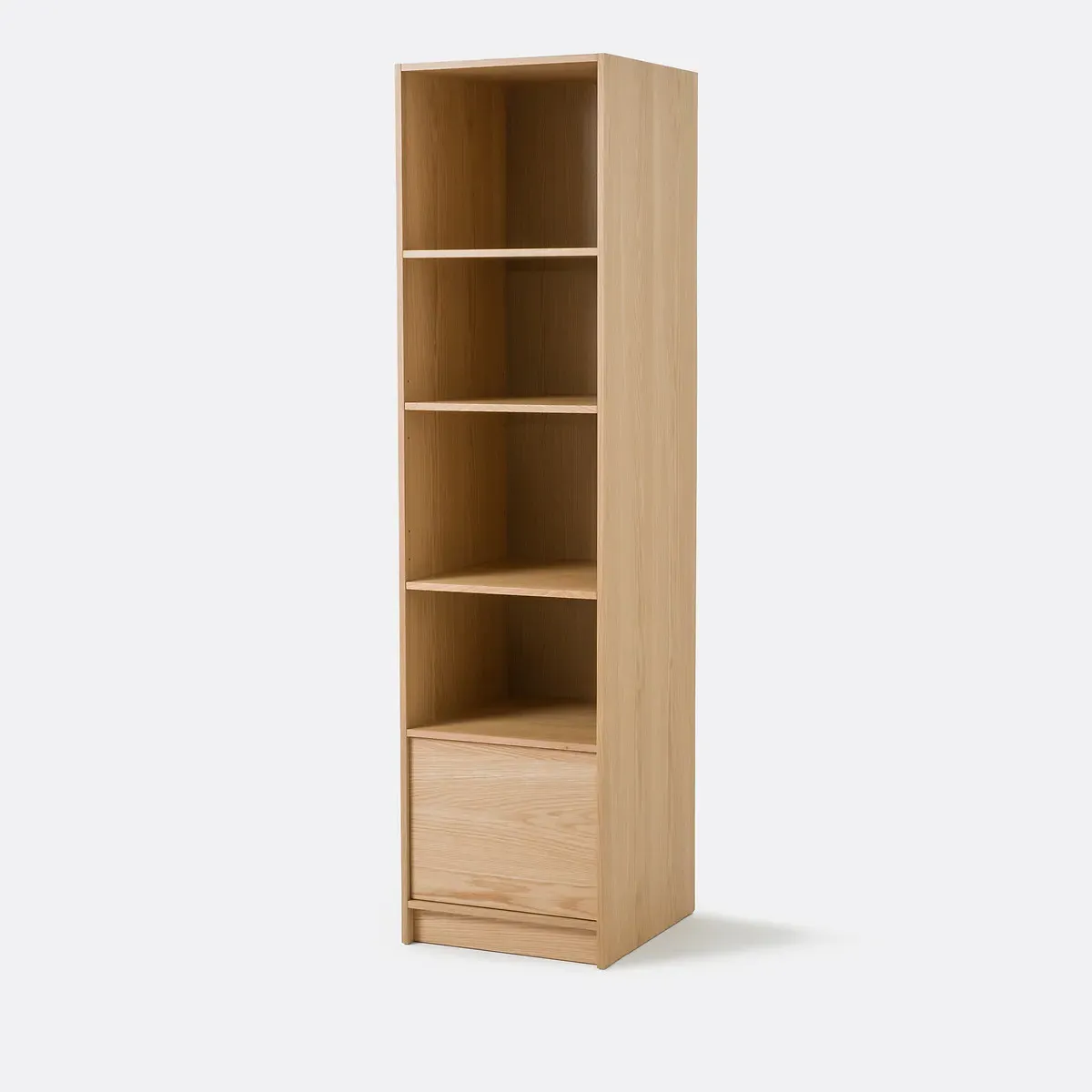 Senssia Modular Wardrobe with Storage - Oak, MDF product