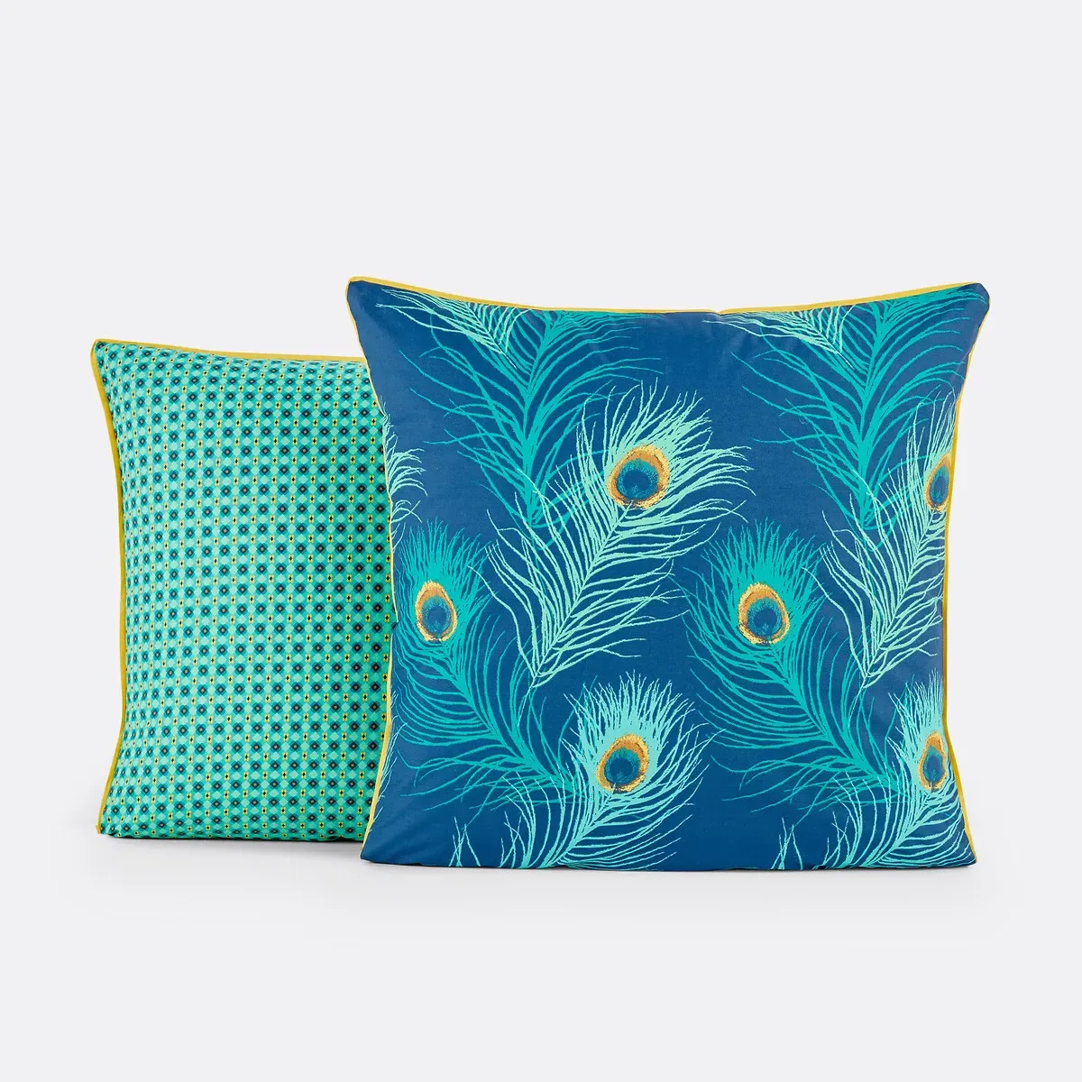 Shakhra Pillowcase - Cotton Percale alternate view