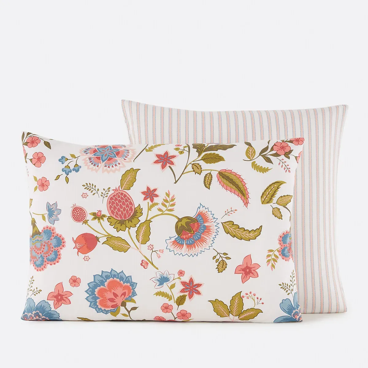 Shirley Pillowcase - Indian Print, Washed Cotton product