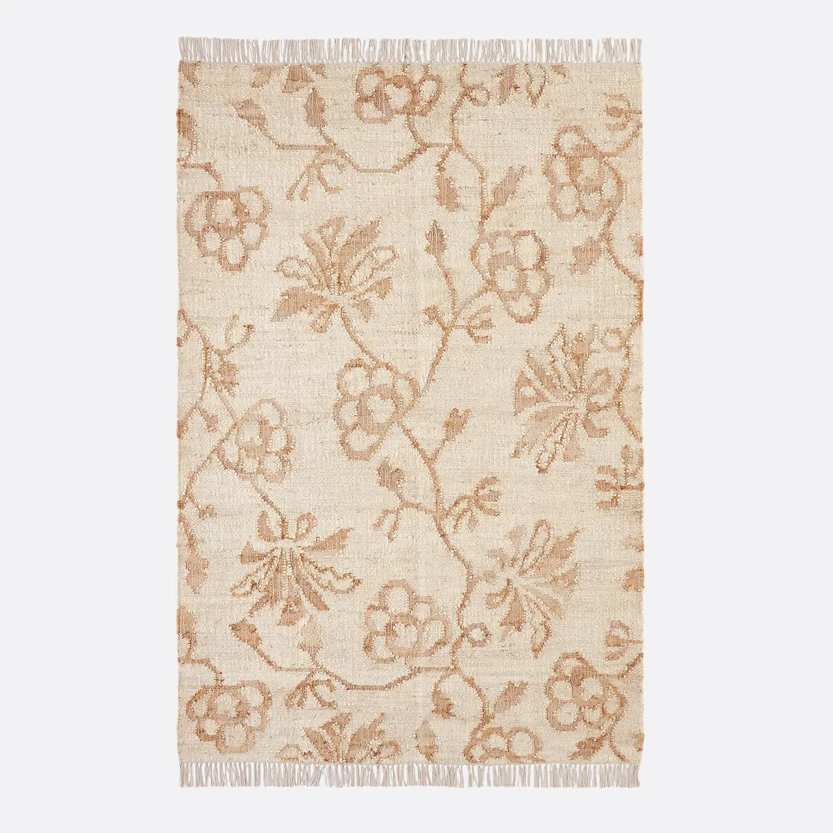 Sidonie Jute Rug - Natural product