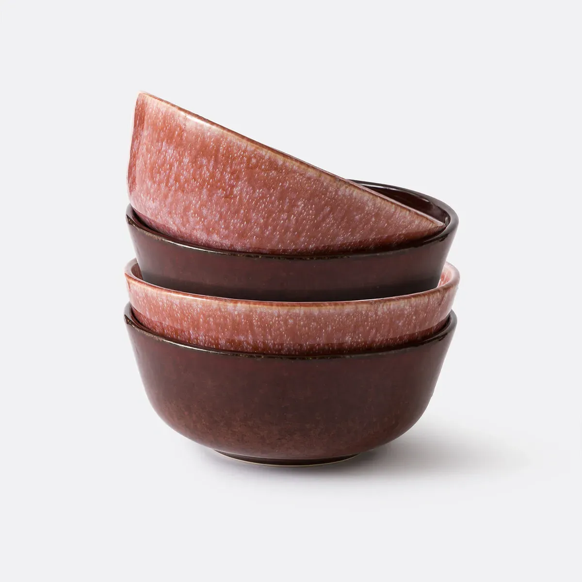 Sintra Set of 4 Bowls - Reactive Glazed Stoneware product