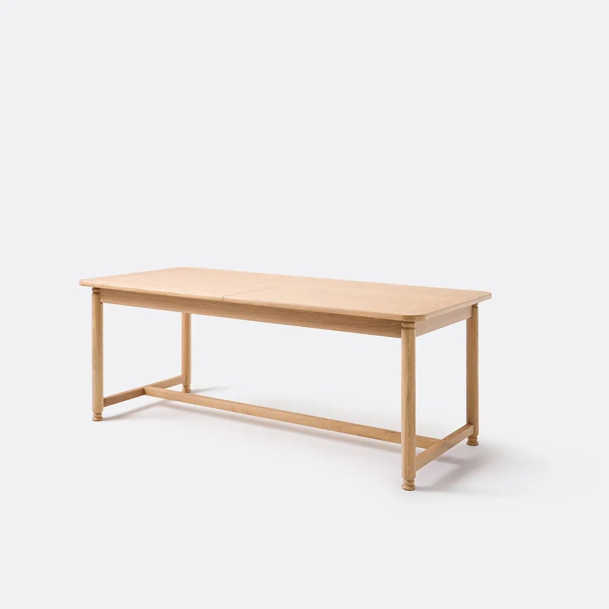 Soleron Extendable Dining Table - Oak, Oak Veneer product