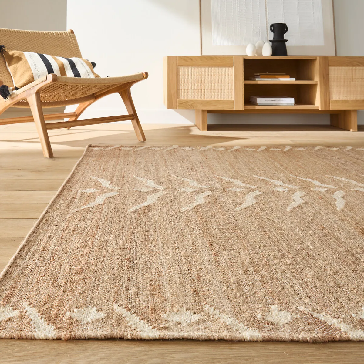 Sorrus Jute Rug - Natural product