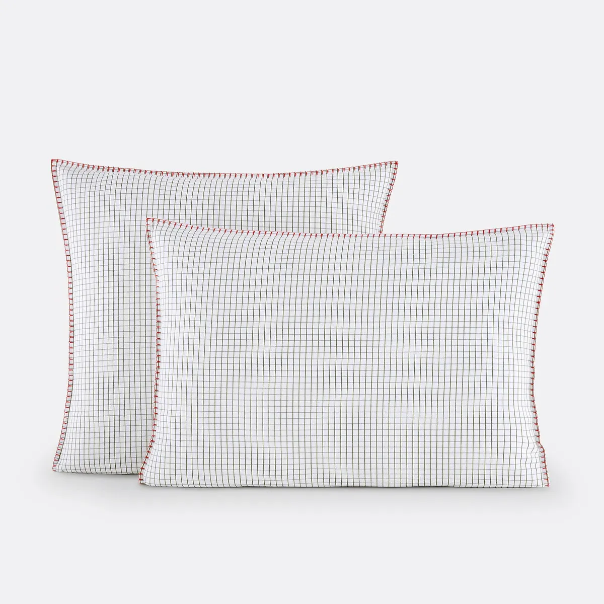 St Lary Pillowcase - Ecru, Brushed Cotton product