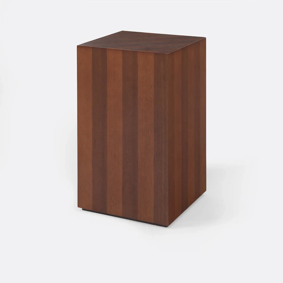 Strela Side Table - Oak, Walnut Veneer product