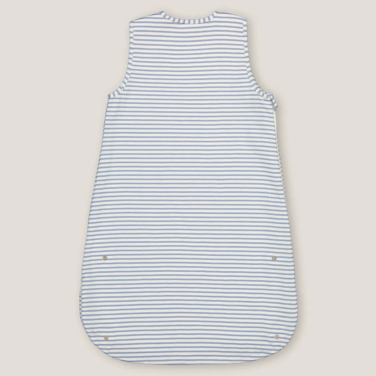 Striped Jersey Baby Sleeping Bag - Cotton alternate view
