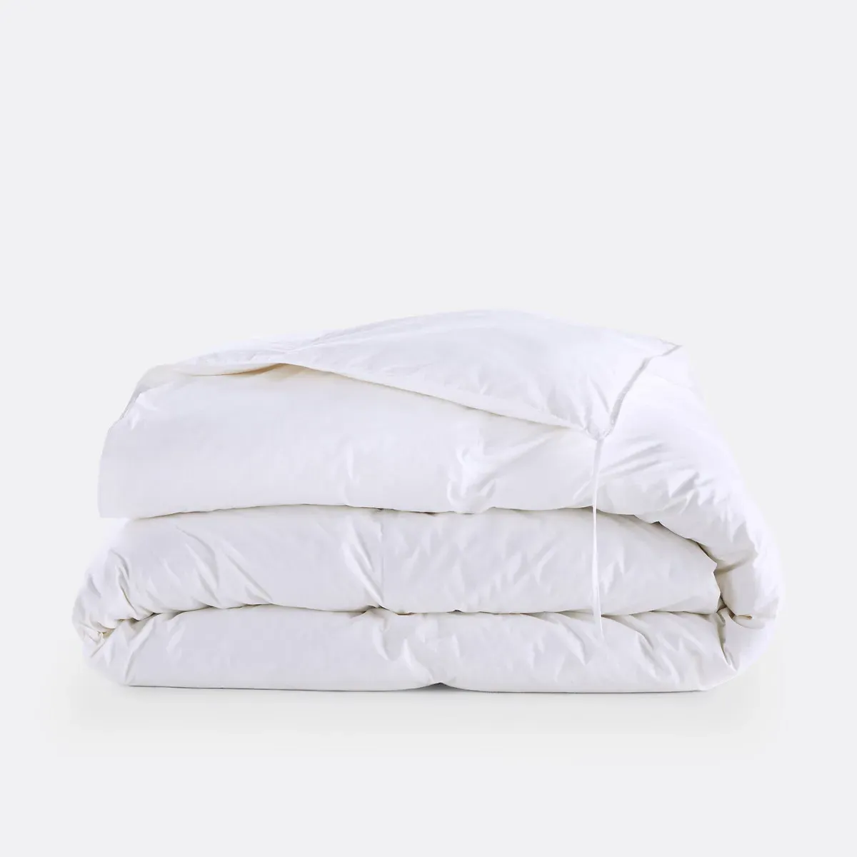 Summer Fusion 50% Down 50% Fibre Duvet - White alternate view