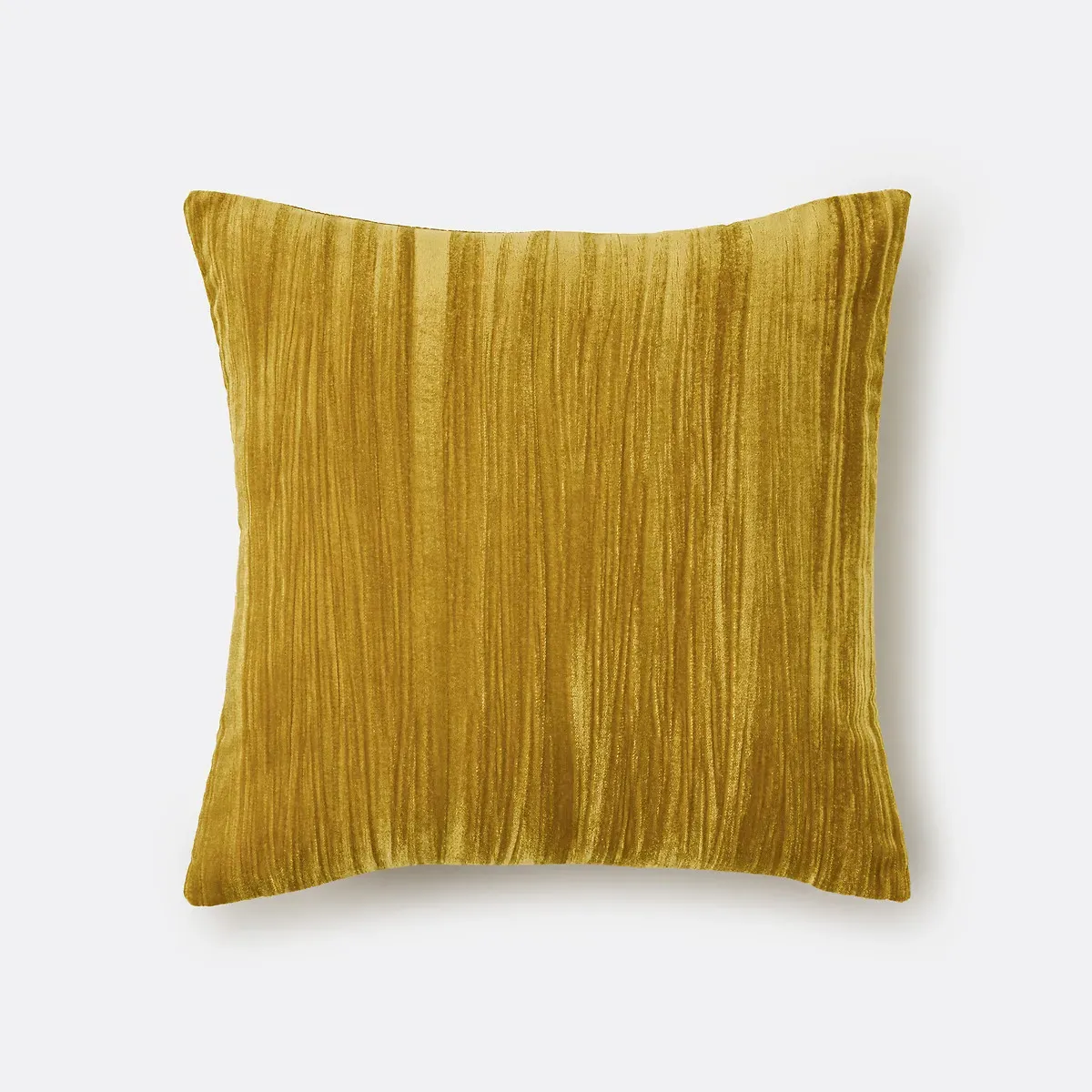 Susana Cushion Cover - Absinthe, Panne Velvet product